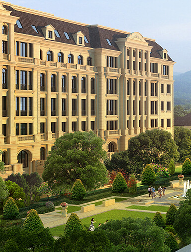 黄三角集团，创立于1984年